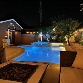 Calimingo Pools - After - Landscape Architects or Designers Near Me - Newport Beach, California Calimingo Pools - After - Landscape Architects or Designers Near Me - Newport Beach, California