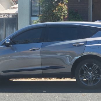 Pro-Fast - Before - Mobile Dent Repair Near Me - Walnut Creek, California Pro-Fast - Before - Mobile Dent Repair Near Me - Walnut Creek, California