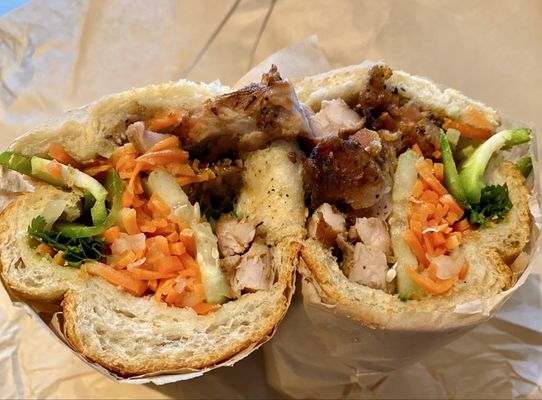 Mommy's Banh Mi by null
