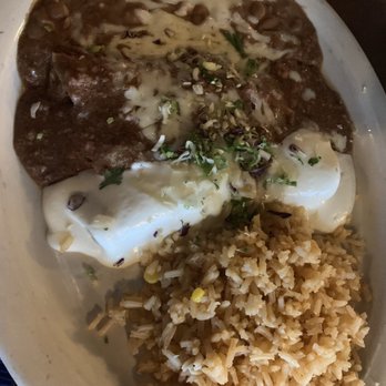 Casa Mama - Manuel's plate - Mexican Near Me - Dallas, Texas