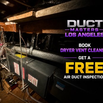 Duct Masters - Air Duct Cleaning Near Me - Los Angeles, California Duct Masters - Air Duct Cleaning Near Me - Los Angeles, California