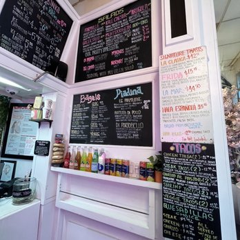 Eat Pretty - Menus - Coffee & Tea Near Me - New York, New York