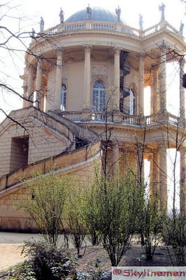 Belvedere on the Klausberg by null