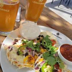 La Succursale - Beers and nachos