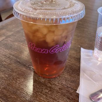 Mean Grille - Ice Tea - Turkish Near Me - Houston, Texas Mean Grille - Ice Tea - Turkish Near Me - Houston, Texas