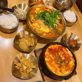 Daesung Korean Noodle - Korean Near Me - Flushing, New York