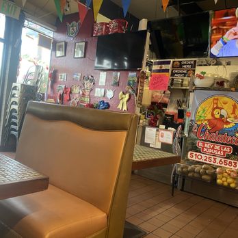 El Chalateco - Salvadoran Near Me - Martinez, California