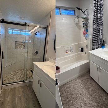 Renova Kitchen Bath - Before and after - General Contractors Near Me - San Diego, California
