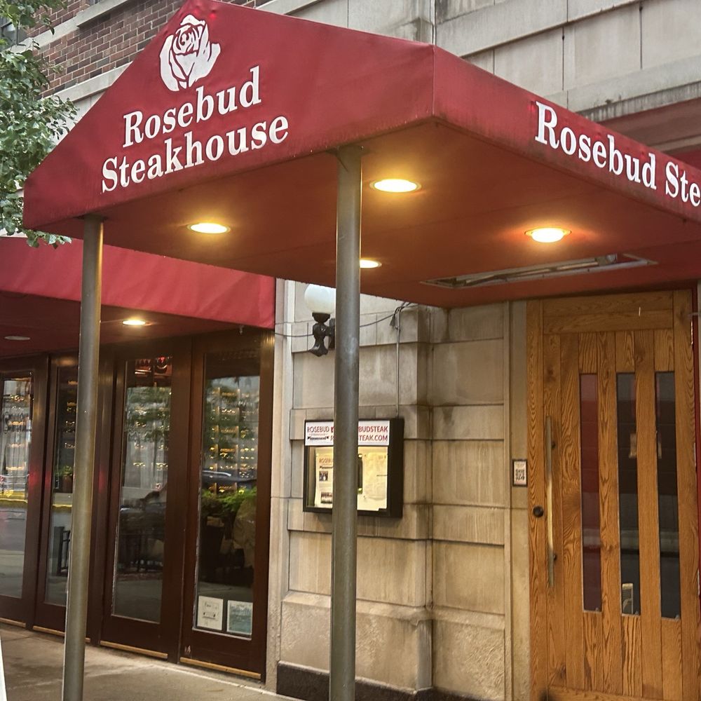 Rosebud Steakhouse - Steakhouses Near Me - Chicago, Illinois Rosebud Steakhouse - Steakhouses Near Me - Chicago, Illinois