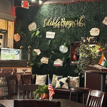Edible Passport - Insta Wall - Cooking Classes Near Me - Blue Island, Illinois