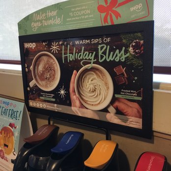 IHOP - Advertisement - Breakfast & Brunch Near Me - Lufkin, Texas