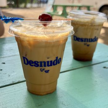 Desnudo Coffee - Shoyu butterscotch and brown sugar miso - Coffee Roasteries Near Me - Austin, Texas Desnudo Coffee - Shoyu butterscotch and brown sugar miso - Coffee Roasteries Near Me - Austin, Texas