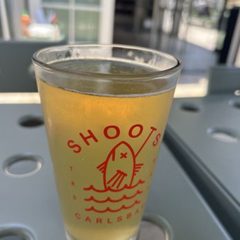 Shoots Fish & Beer - Pineapple kombucha - Tacos Near Me - Oceanside, California Shoots Fish & Beer - Pineapple kombucha - Tacos Near Me - Oceanside, California