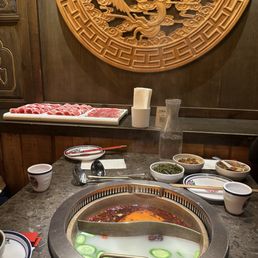 Hot pot time!