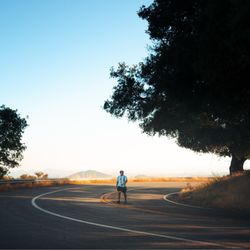 Sunrise Highway - Road