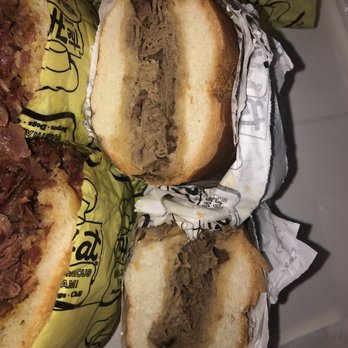 The Hat - Roast Beef - Sandwiches Near Me - Brea, California