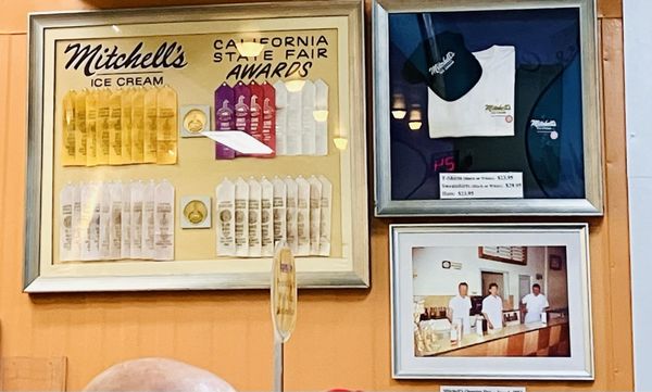Mitchell's Ice Cream by null
