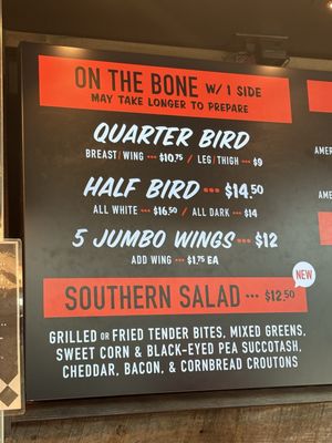 Menu photo 4 Hattie B's Hot Chicken - Atlanta East Atlanta, GA Menu photo 4 Hattie B's Hot Chicken - Atlanta East Atlanta, GA