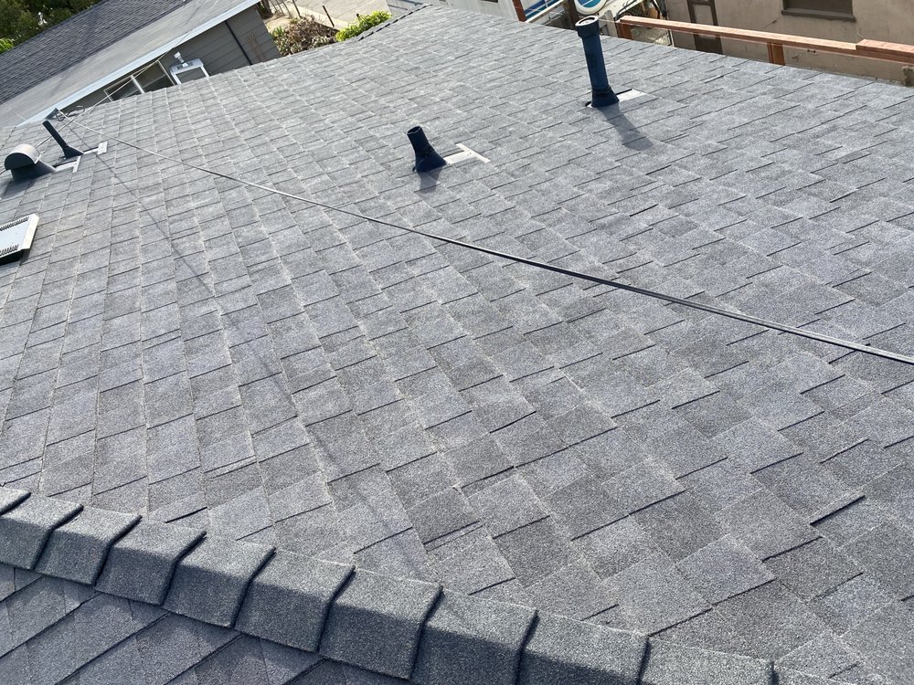 Slide of Independent Roofing