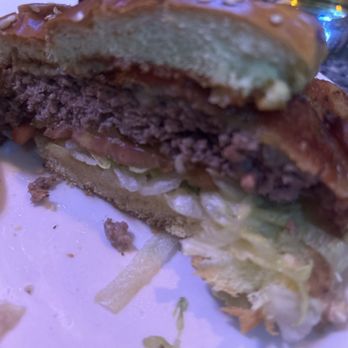 Miller's Ale House - Perfectly cooked burger.  Delicious! - Sports Bars Near Me - Paramus, New Jersey