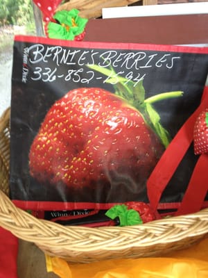 Bernie's Berries & Produce by null