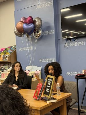 Anderson's Bookshop by null