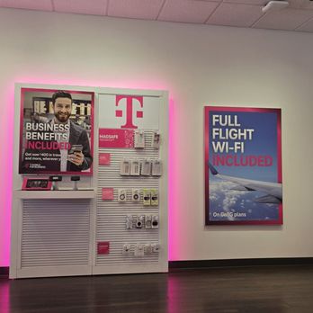 T-Mobile - Mobile Phones Near Me - Thorndale, Pennsylvania