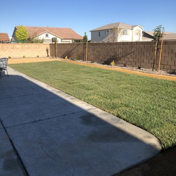 Advantage Landscapes - Backyard - Landscaping Near Me