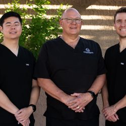 Noelck & Associates - Dr. Jason Ma, Dr. Alan Noelck and Dr. Forrest Noelck