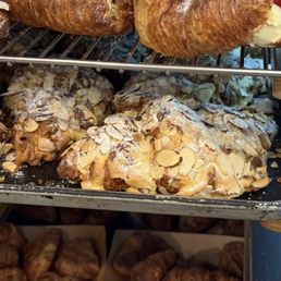 Almond Croissant Almond Croissant