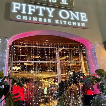 Fifty One - Chinese Near Me - Culver City, California Fifty One - Chinese Near Me - Culver City, California