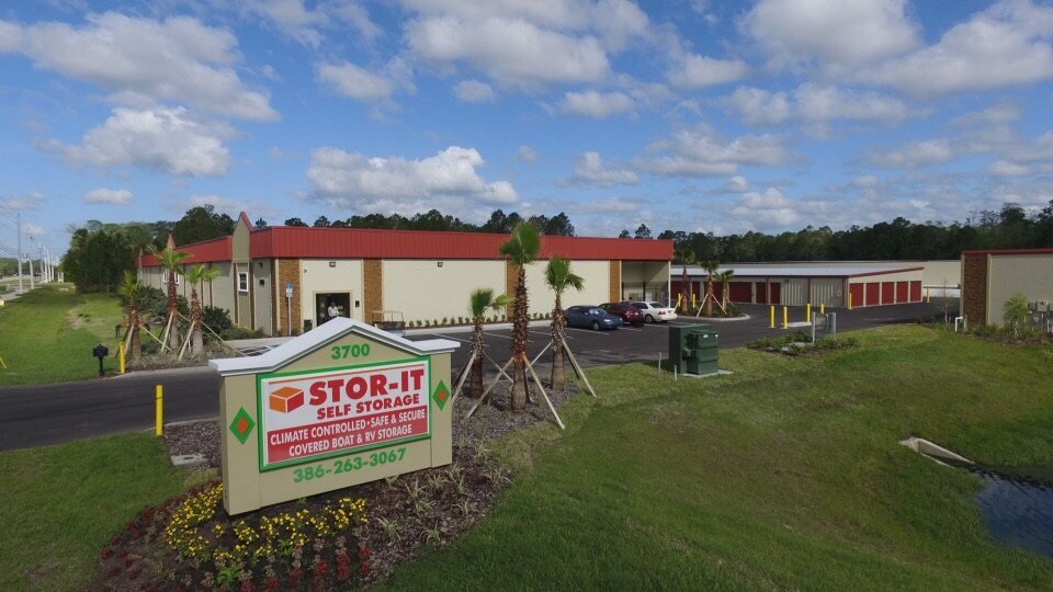 STORIT OF FLAGLER COUNTY Updated June 2024 3700 E Moody Blvd