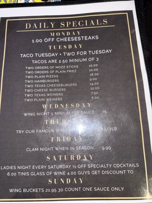 Menu photo 1 Porkiez Bar & Grill Throop, PA Menu photo 1 Porkiez Bar & Grill Throop, PA