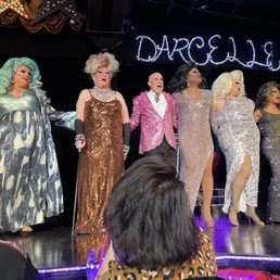 The incredible cast!! The incredible cast!!