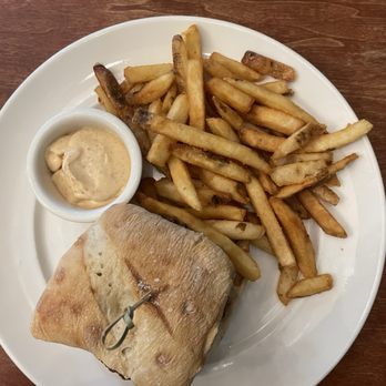 The Easy Otter - Oo-De-Lally Sandwich - Waffles Near Me - Salem, Oregon