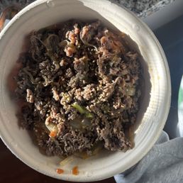 Japchae
