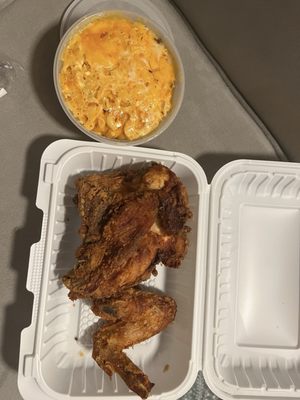 Charles Pan-Fried Chicken by null