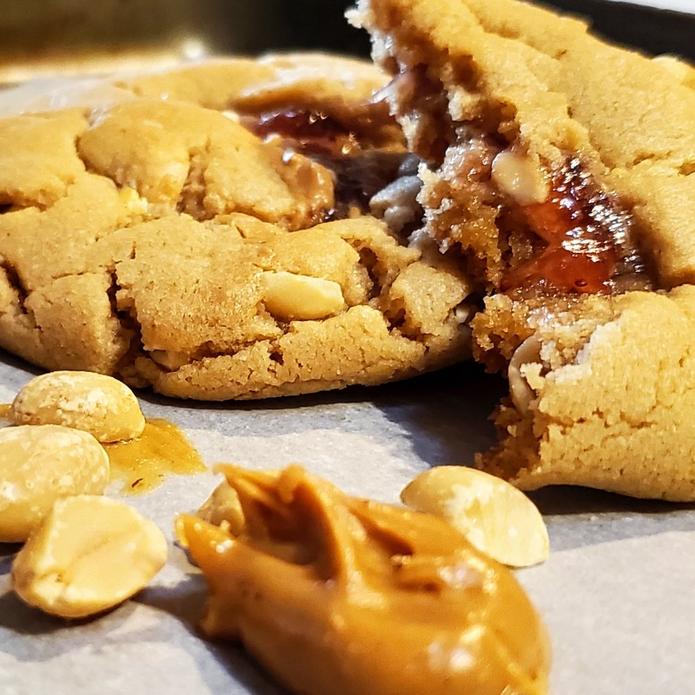 Quickies Handcrafted Cookies Logo