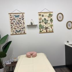 Cattitude Waxing - Waxing room