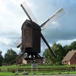 Bockwindmühle Papenburg