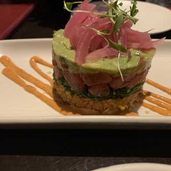 RED O - Ahi Tuna Tartare - Mexican Near Me - San Diego, California RED O - Ahi Tuna Tartare - Mexican Near Me - San Diego, California