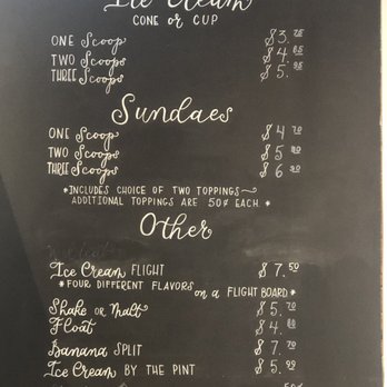 Lil' Deuce Scoop - Ice Cream & Frozen Yogurt Near Me - Mulvane, Kansas