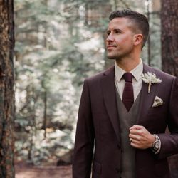 Bespoke Made Suits