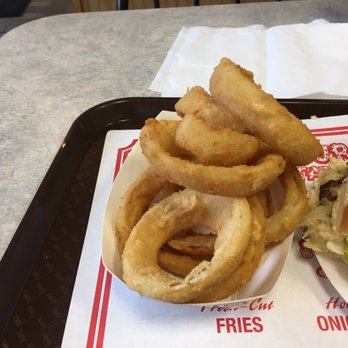 Hamburger Station - Best Onion Rings - Burgers Near Me - Akron, Ohio Hamburger Station - Best Onion Rings - Burgers Near Me - Akron, Ohio