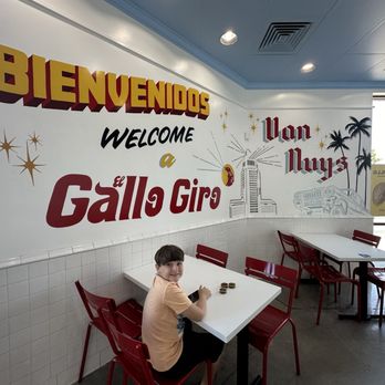 El Gallo Giro - Mexican Near Me - Van Nuys, California