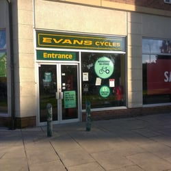 Evans Cycles