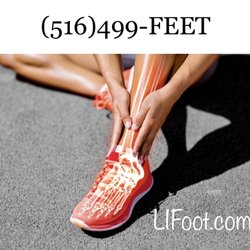 Foot & Ankle - Dr. Levenstien - LIFoot.com