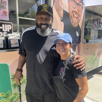 TKB Food Truck - I got an outstanding CHICKEN CHIPOTLE sandwich and plan on trying everything on the menu! - Sandwiches Near Me - Riverside, California TKB Food Truck - I got an outstanding CHICKEN CHIPOTLE sandwich and plan on trying everything on the menu! - Sandwiches Near Me - Riverside, California