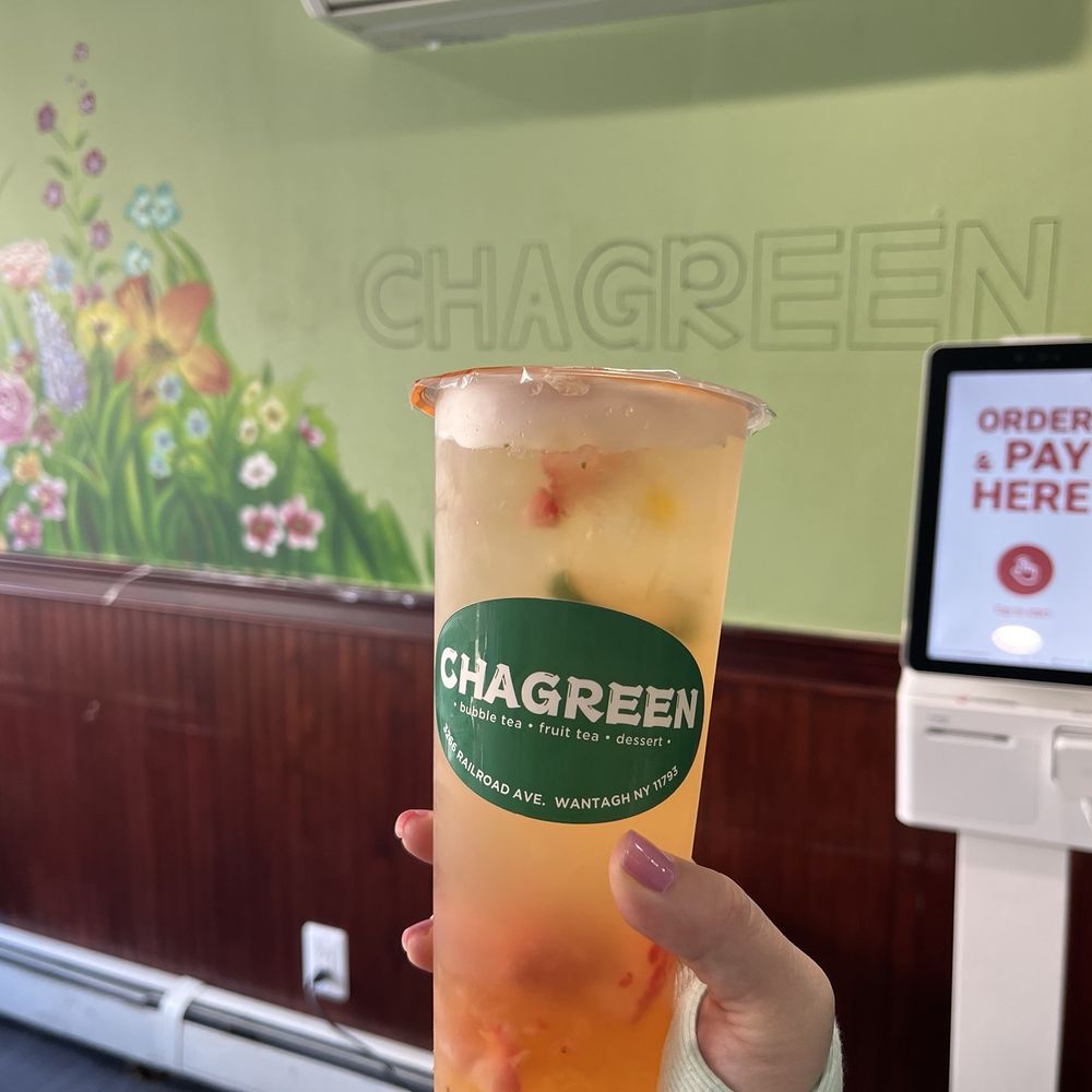 Chagreen - Bubble Tea Near Me - Wantagh, New York