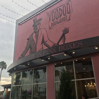 Voodoo Doughnut - Bakeries Near Me - Orlando, Florida Voodoo Doughnut - Bakeries Near Me - Orlando, Florida